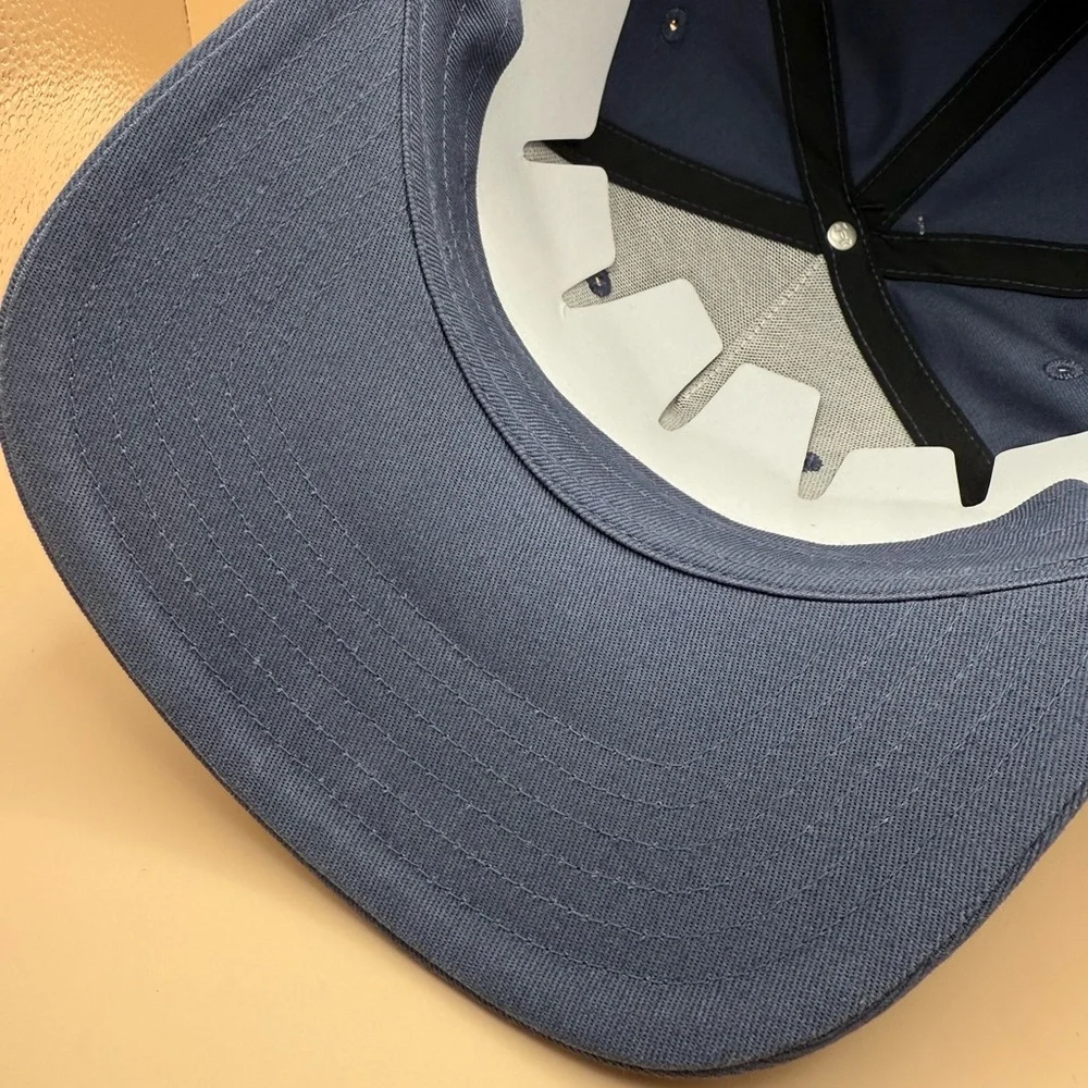 NWT-Under Armour Men's Blue Cap Ships 1 day! - Picture 4 of 6